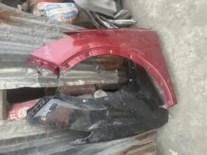 Set of Fender Panels Santafe 2014