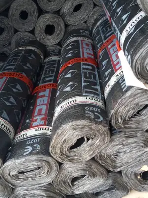 3mm Bitumen Waterproofing Felt Polyester