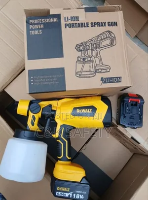 Portable Spray Gun