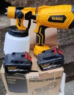 Portable Spray Gun