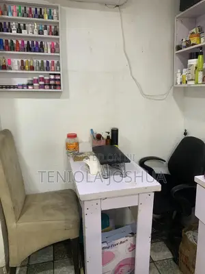 Photo - Hairstylist and Nail Technician