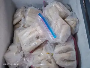 Small Chops Available