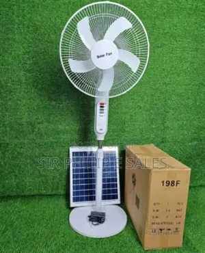 Rechargeable Fan