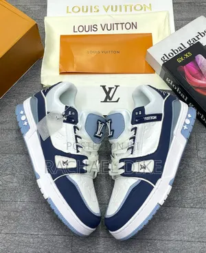 Luxury Louise Vuitton Sneakers