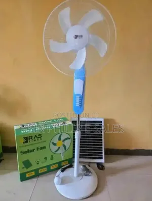Rechargeable Fan