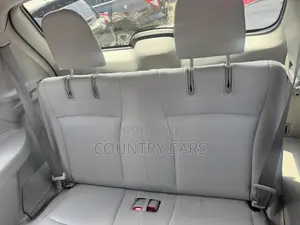 Toyota Highlander Limited 2010 Silver