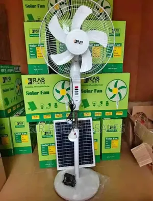 Rechargeable Fan