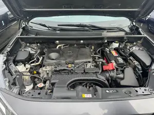Toyota RAV4 XLE 2021 Gray
