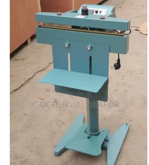Direct Heat Pedal Sealing Machine