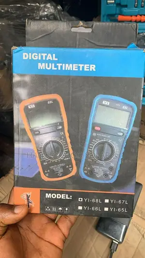 Mutimeter Now Available in Stock
