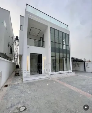 5bdrm Duplex in Lekki Phase 1 for sale