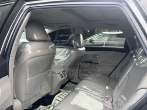 Toyota Venza Limited 4dr Wagon AWD (3.5L 6cyl 6A) 2015 Gray
