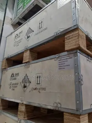 10kwh Lithium Battery SMS