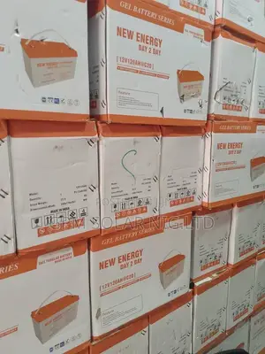 Dry Cell Battery 120ahs