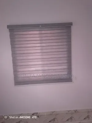 Zebra Blind