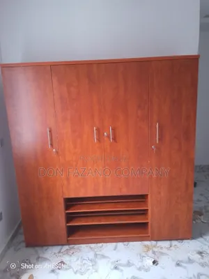 HDF Wardrobe