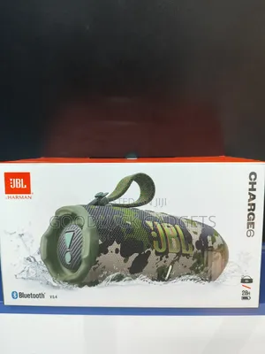 Photo - JBL Charge 6