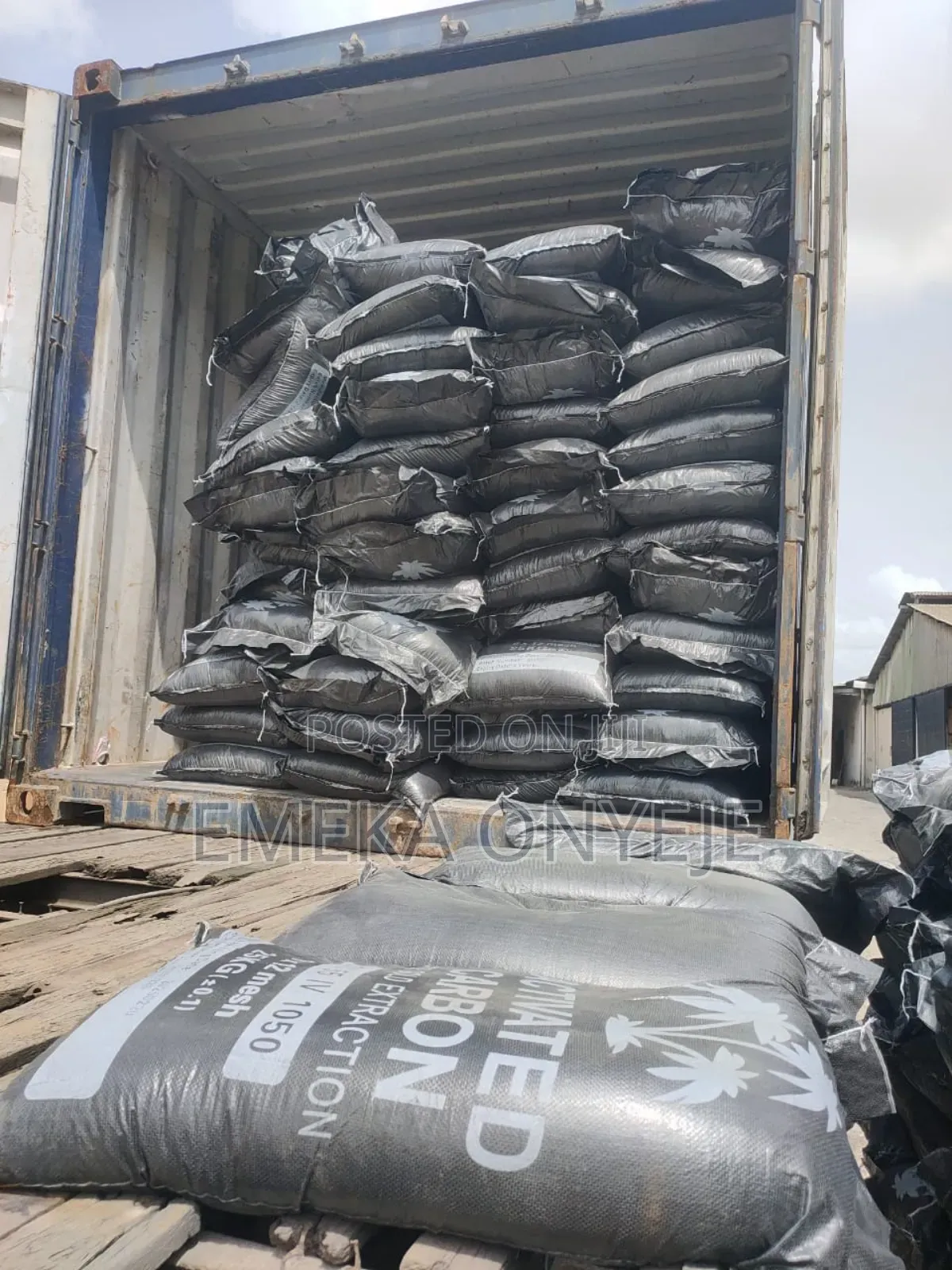 Activated Carbon ,Coconut Shell for Gold Extraction