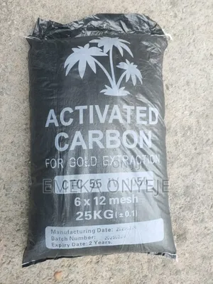 Activated Carbon ,Coconut Shell for Gold Extraction