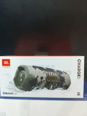 Photo - JBL Charge 5