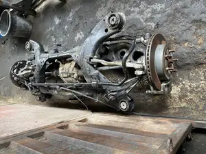 Complete Back Beem Dodge Challenger Chrysler 300c