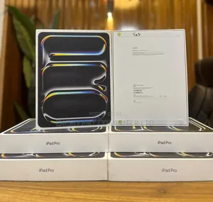 New Apple iPad Pro 256 GB Silver