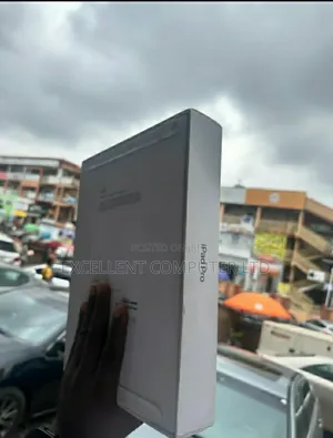 New Apple iPad Pro 256 GB Silver