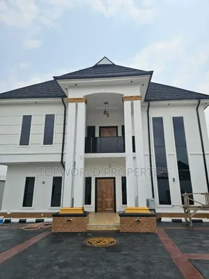 Photo - 6bdrm Duplex in Secured Estate In for sale