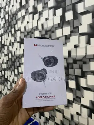 Monster Achieve 100 Airlinks Earpods