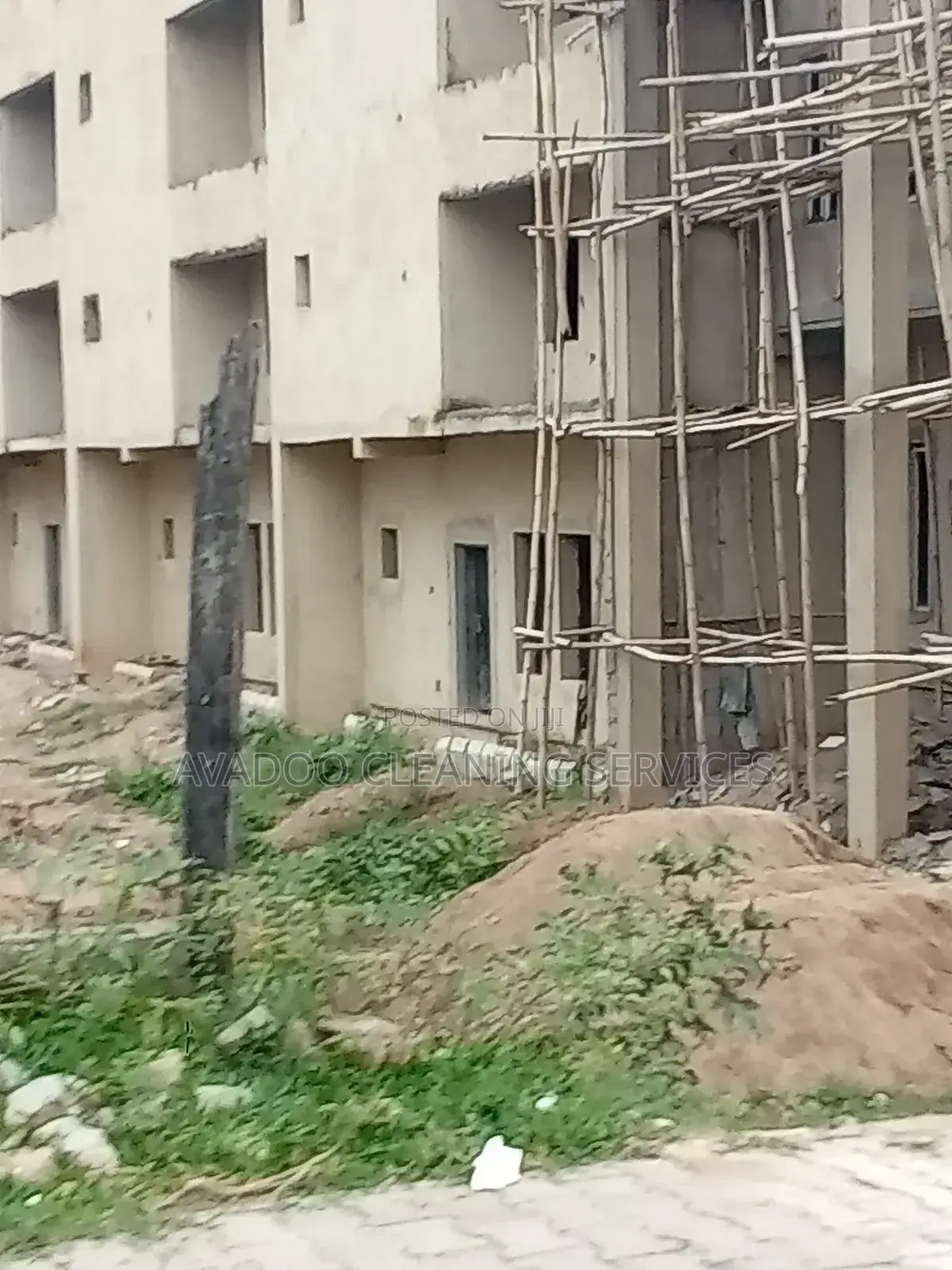 Termites Foundation Protection Treatment in Abuja