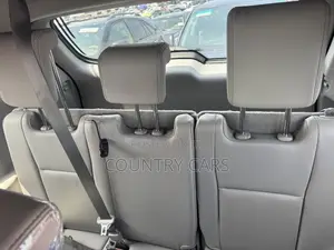 Toyota Highlander Limited 4dr SUV AWD (3.5L 6cyl 6A) 2015 Green