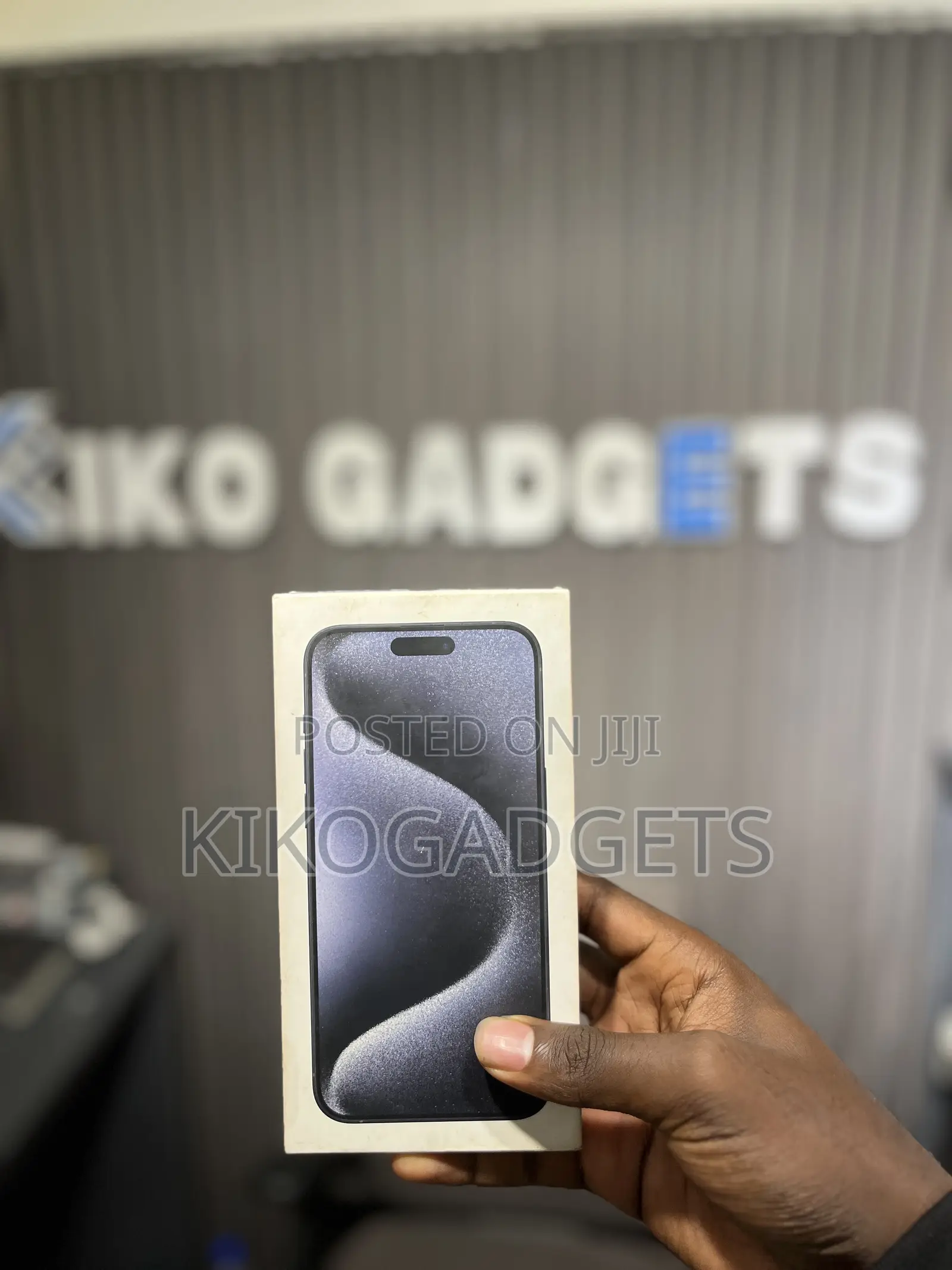 Apple iPhone 15 Pro Max 256 GB Blue