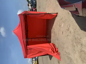 10ft by 10ft Imported Tent