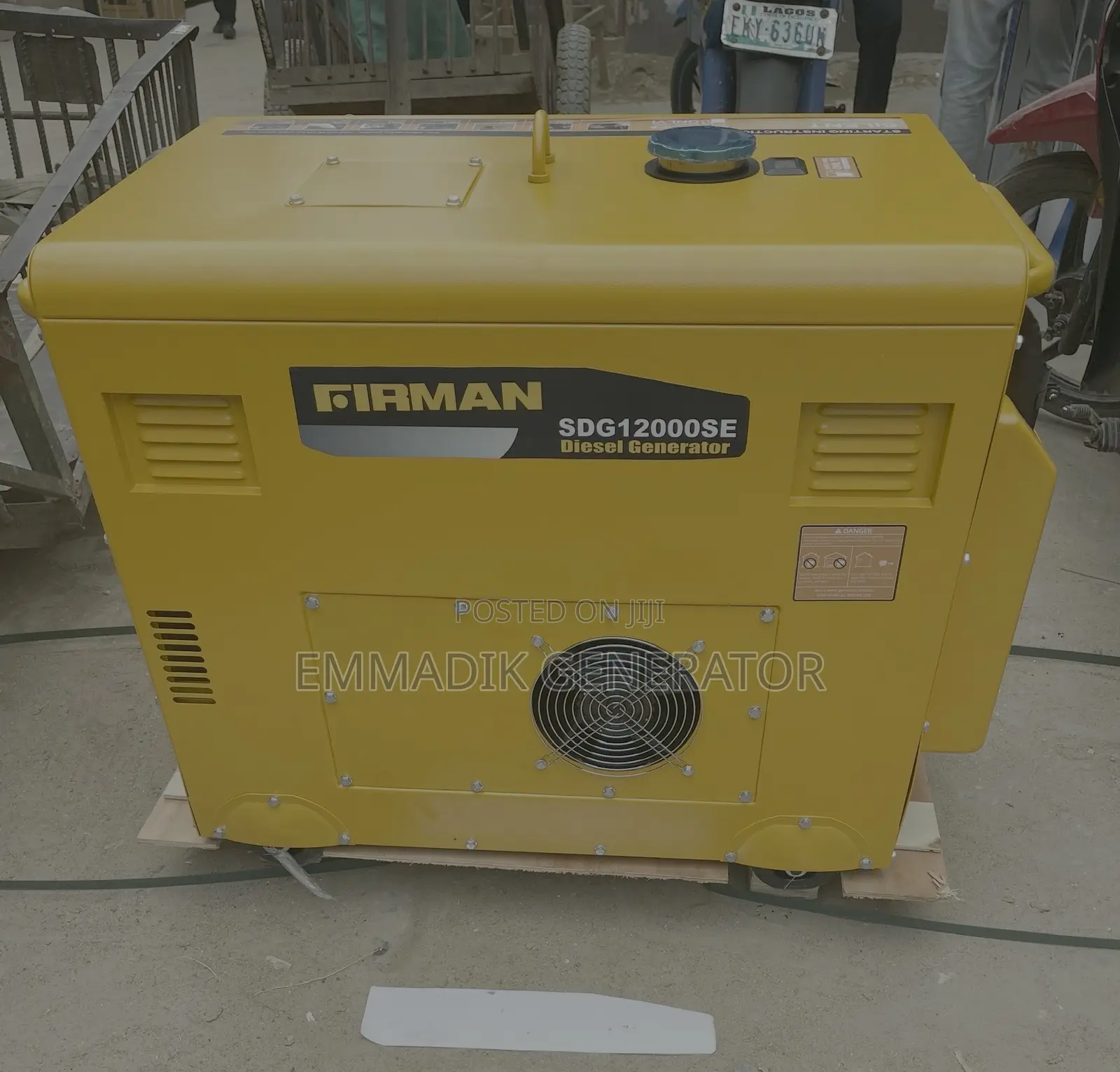 Firman Sdg12000se