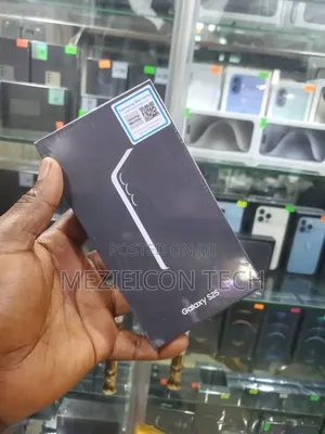 New Samsung Galaxy S25 256 GB Gray