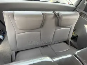 Toyota Highlander Limited V6 2005 Black