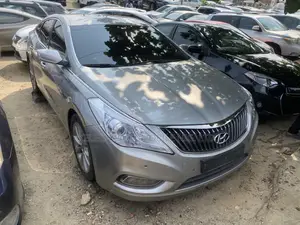 Hyundai Grandeur 2.2 CRDi 2012 Gray