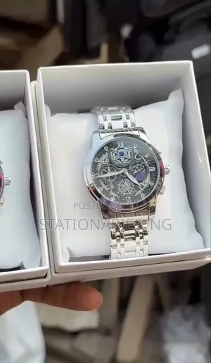 Photo - Poedagar Casual Men Watch