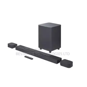 Photo - JBL Bar 800 5.1 Channel Soundbar Detachable Surround Speaker