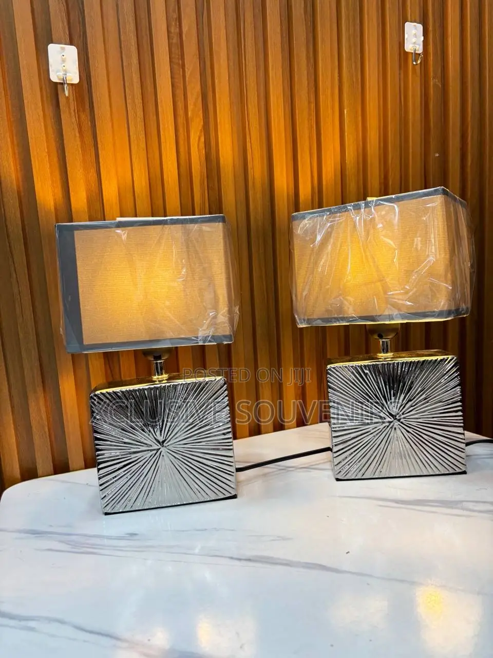 Bling Ceramic Table Lamp