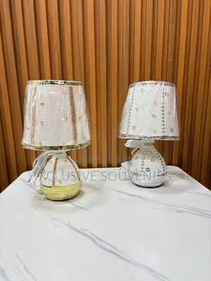 Bling Ceramic Table Lamp