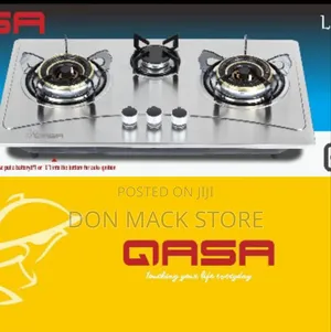 Gasa Cabinet Gas Cooker