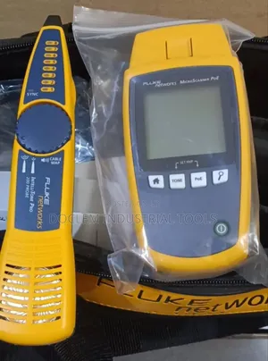 Fluke Micro Scanner Poe Kit