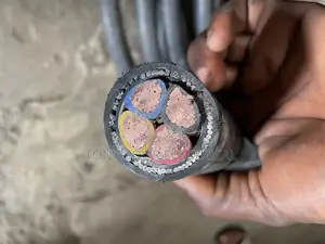 70mm 4core Armored Cable