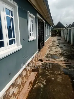 4bdrm Room & Parlour in Benin City for rent