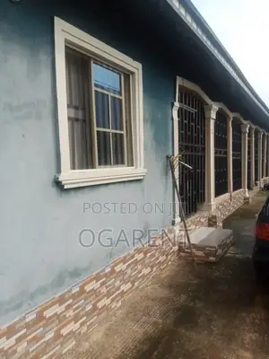 4bdrm Room & Parlour in Benin City for rent