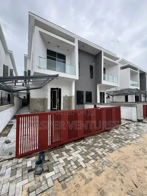 Photo - 4bdrm Duplex in Lekki Phase 2 for sale