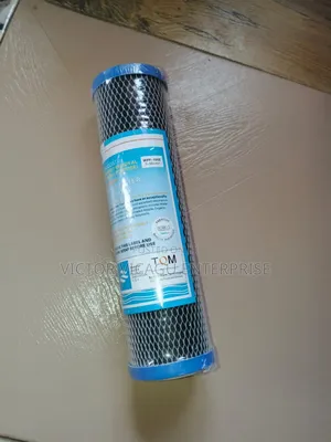 Black Candle Filter