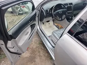 Lexus GS 300 Automatic 2007 Silver