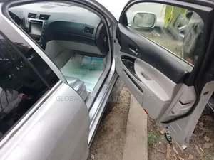 Lexus GS 300 Automatic 2007 Silver